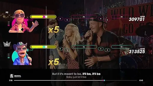 Let's Sing Country - Xbox One Solo Edition