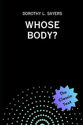 Whose Body?