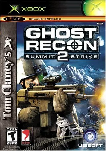 Tom Clancy's Ghost Recon 2: Summit Strike (Renewed)