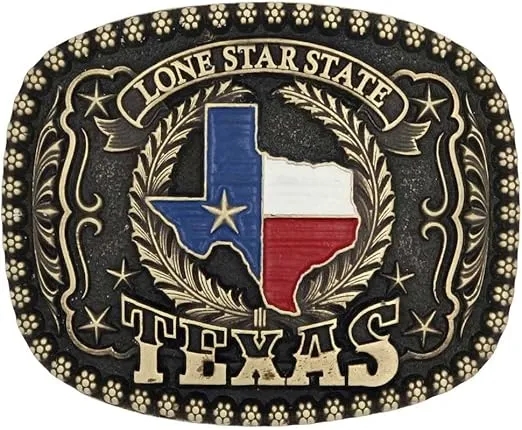 Montana Silversmiths Attitude Belt Buckles
