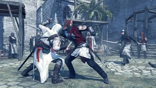 Assassin"s Creed 1