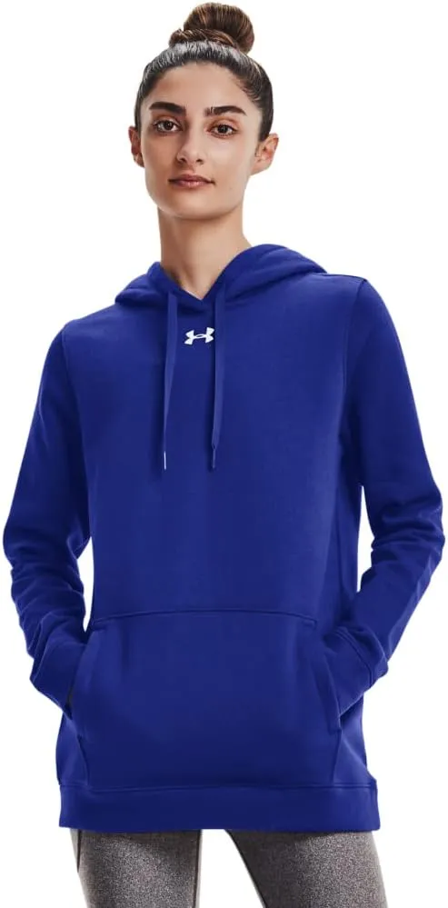 Under Armour Women's Hustle Fleece Hoodie
