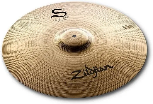 Zildjian 18" S Rock Crash