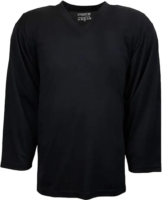TronX DJ80 Series Blank Ice Hockey Practice Jerseys