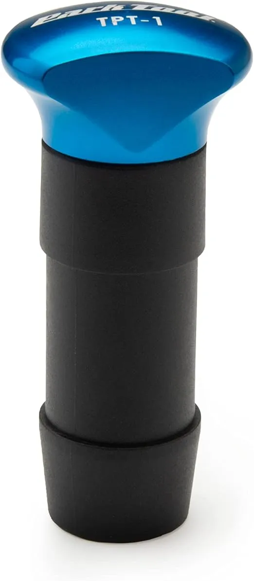 Park Tool Tpt-1 Tubeless Tire Plug Tool Black/Silver One Size