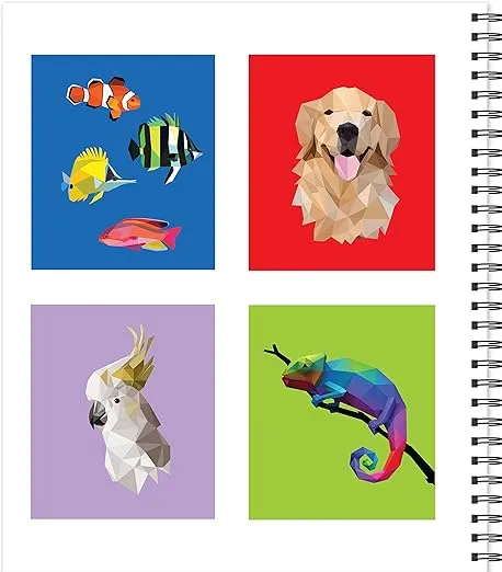 Brain Games - Sticker by Letter: Playful Pets (Sticker Puzzles - Kids Activity Book)