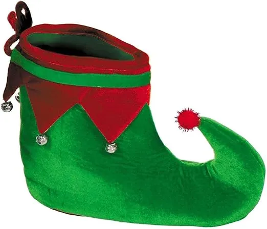 Party City Elf Shoes for Adults