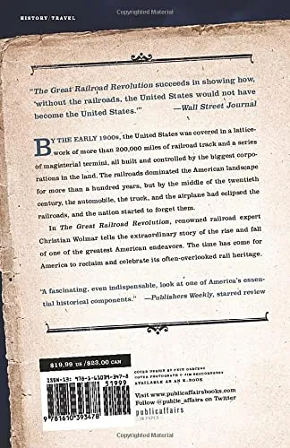 The Great Railroad Revolution