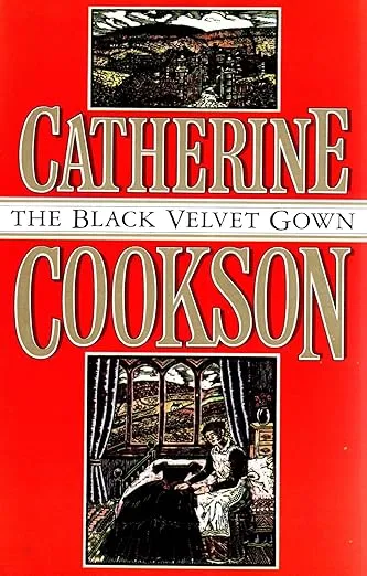 The Black Velvet Gown