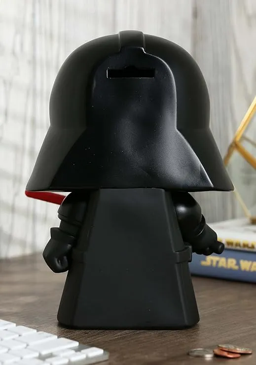 Star Wars Darth Vader 8 Inch PVC Figural Bank