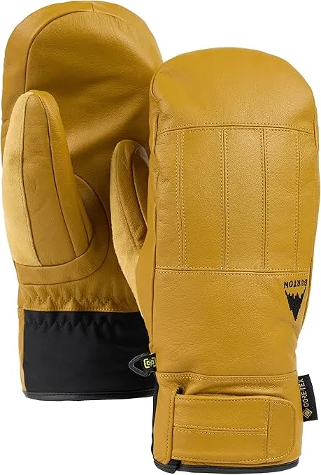 Burton Men's Gondy GORE-TEX Leather Mittens