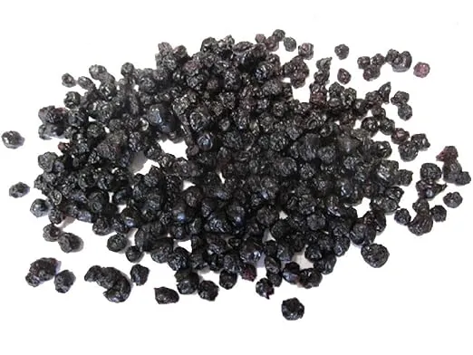 Dried Blueberries by Its Delish, 2 Lbs Bulk | Fresh Dry Blueberry Fruit Berry Snack Blue Berries for Baking and Snacking | Healthy Snacks, Vegan, Kosher