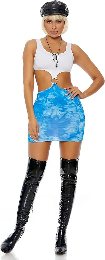 Forplay Women's Still Pretty Sexy Movie Character Costume