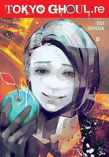 Tokyo Ghoul: re, Vol. 6 (6)