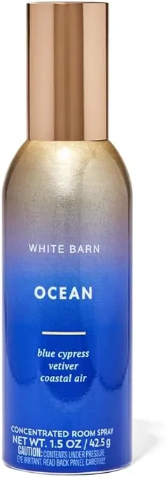 Bath & Body Works Concentrated Room Perfume Spray Ocean