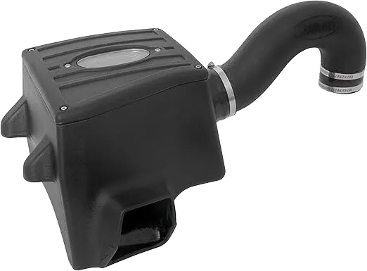 AIRAID Cold Air Intake System by K&N: Increased Horsepower, Dry Synthetic Filter: Compatible with 2019-2022 RAM/DODGE (1500), AIR-305-380