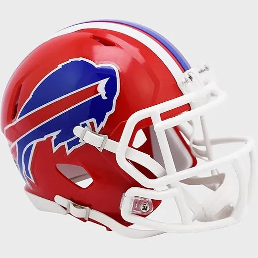 Buffalo Bills Official NFL Mini Helmet by Riddell