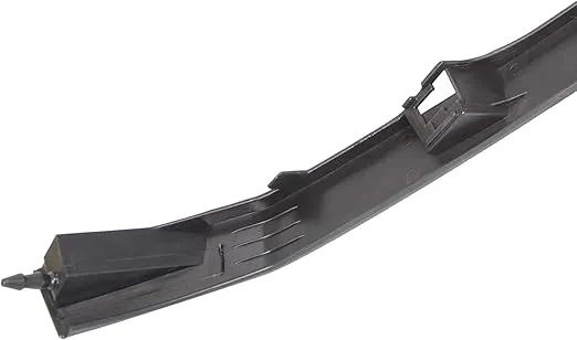 Front Bumper Filler Retainer Headlamp Headlight Molding Trim Compatible with 2004-2015 Armada Titan QX56 Replace for 622357S300,62235-7S300 -Left Driver Side