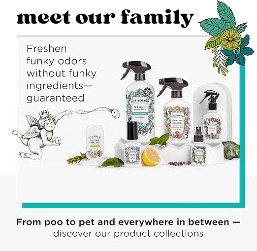 Poo-Pourri Before-You-Go Toilet Spray, Royal Flush, Travel Size 10 mL - Eucalyptus and Spearmint