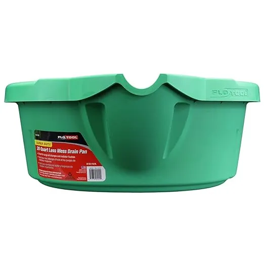 Hopkins PAN Drain Oil PAN 5GAL 42010MI