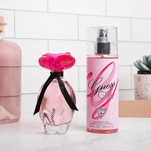 GUESS Girl Fragrance Mist 8.4 Fl Oz