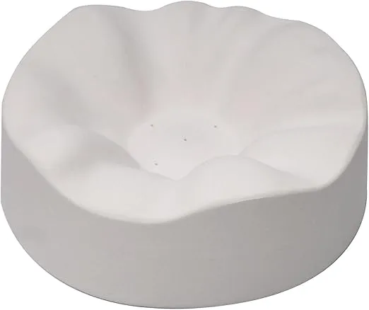 Small Organic Slump Mold