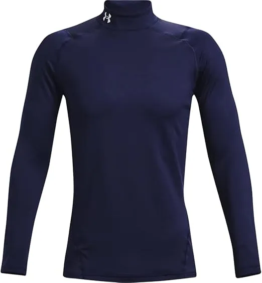 Under Armour Men's ColdGear Fitted Mock