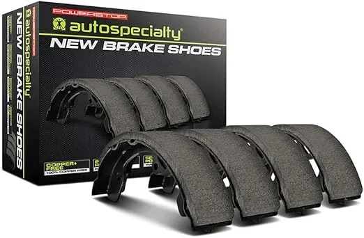 Power Stop Rear B243 Autospecialty Brake Shoes