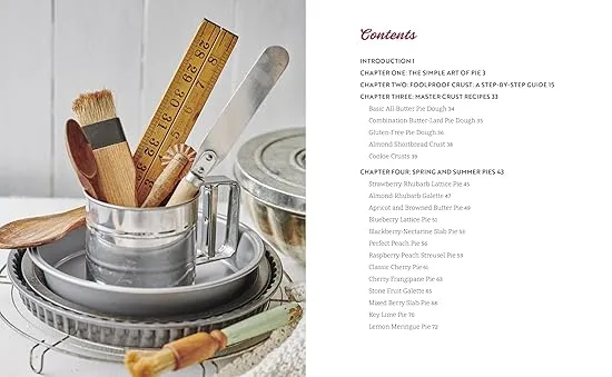 Easy As Pie: The Essential Pie Cookbook for Every Season and Reason