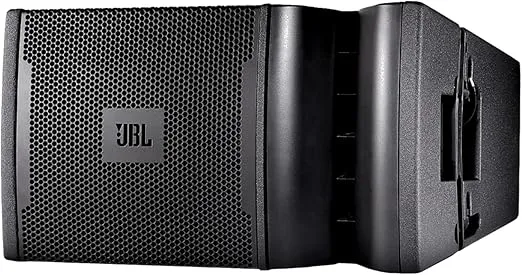 JBL Professional VRX932LAP Two-Way Powered Line Array Loudspeaker System, 12-Inch, Black