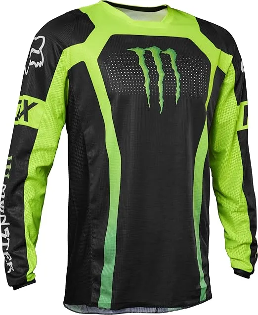 Fox Racing Men's 180 Monster Motocross Jersey