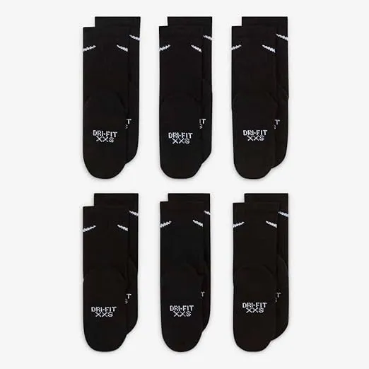 NIKE Streetwear, Black/White, 5 años