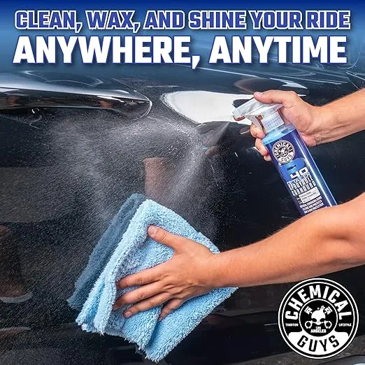 Chemical Guys WAC_114 P40 Sprayable Quick Detailer and Paint Protectant, 128 oz (1 Gallon)