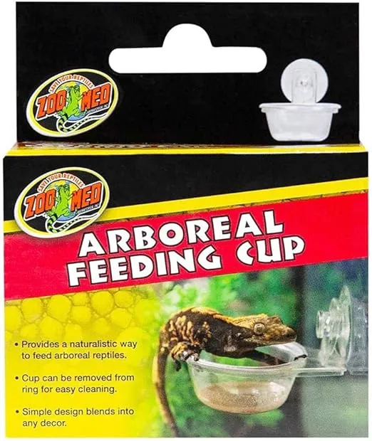Zoo Med Arboreal Feeding Cup