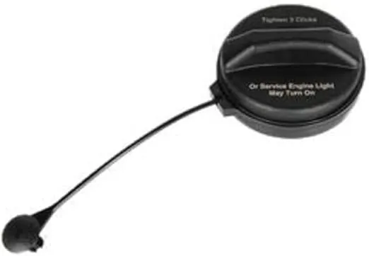 ACDelco GM Original Equipment GT350 Fuel Tank Filler Cap, Black