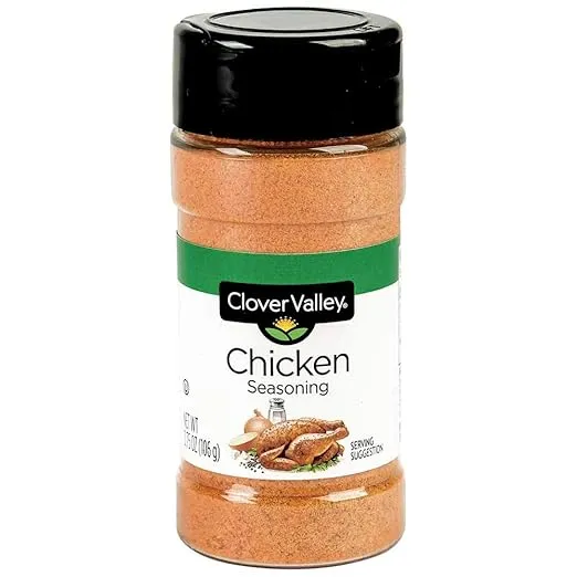 Chicken Seasoning (3.75 oz.)