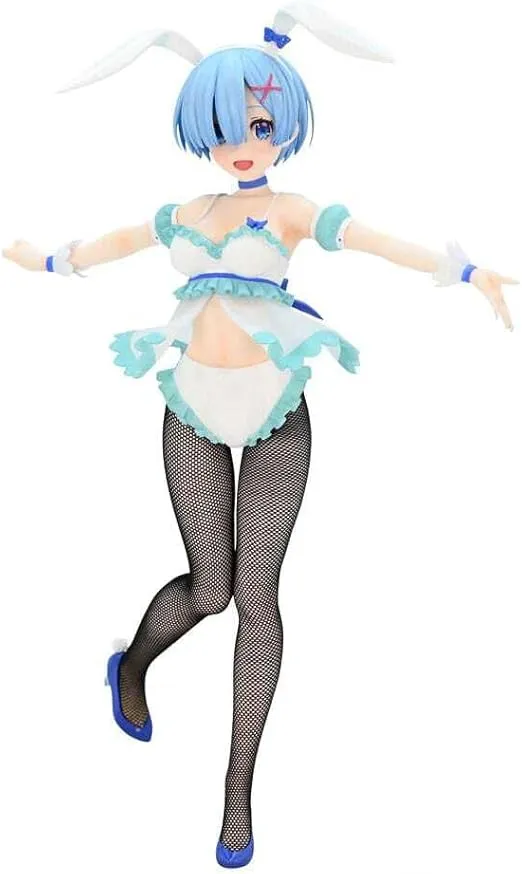 FURYU Corporation Zero -Starting Life in Another World- BiCute Bunnies Figure -Rem Cutie Style-