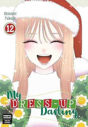 My Dress-Up Darling 12