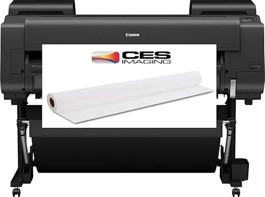 CES Imaging Canon imagePROGRAF GP-4600S with 7mil Gloss Photo Paper