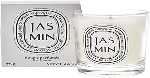Diptyque Jasmin Mini Scented Candle 70 g / 2.4 oz