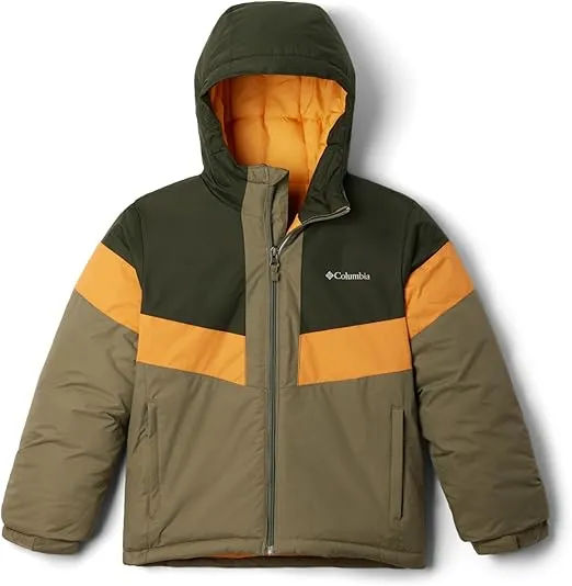 Columbia Boys' Lightning Lift Iii Jacket