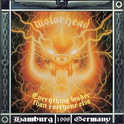Everything Louder Than Everyone Else: Hamburg, Germany 1998 [2 CD]
