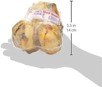 Butcher'S Block Bones Beef Knuckle End Bone