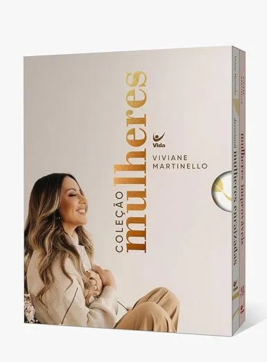 Coleção Mulheres | Viviane Martinello