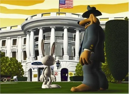 Sam & Max: Season One - Nintendo Wii (Renewed)