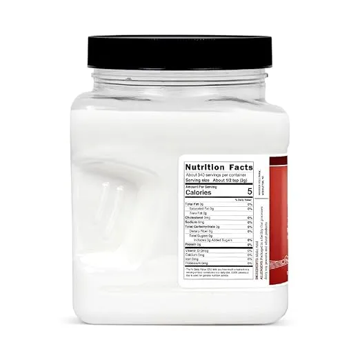Hoosier Hill Farm Food Grade Malic Acid, 1.5LB (Pack of 1)