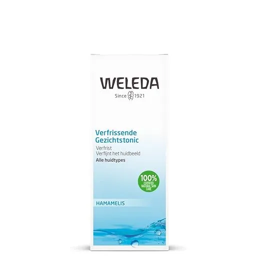 Weleda Refining Toner Natural Facial Care - 3.4 Oz, 3.4 Ounces