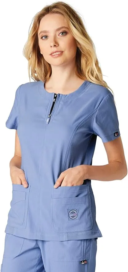 KOI Lite Women's 317 Serenity Top