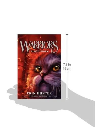Warriors #4: Rising Storm (Warriors: The Prophecies Begin, 4)