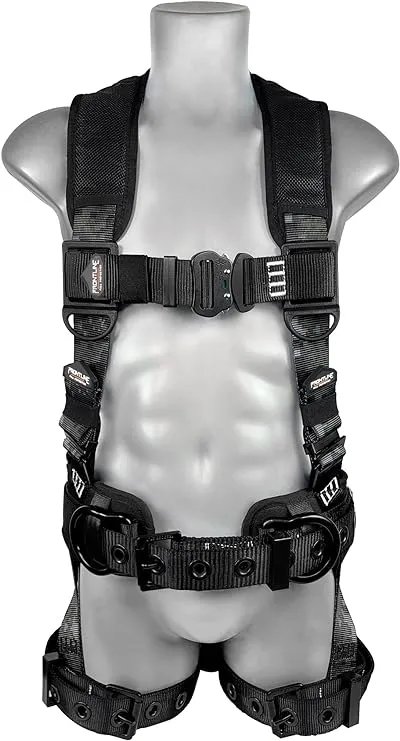 Frontline Full Body Harness | Suspension Trauma Straps| OSHA & ANSI Compliant